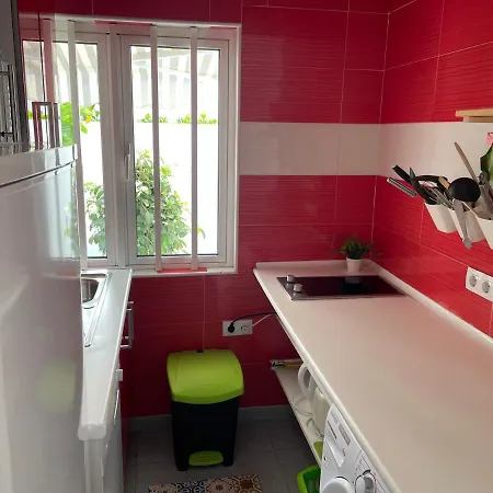 Bungalow 2-4 With Jacuzzi Playa del Ingles (Gran Canaria)